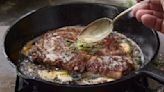 Why You Should Avoid Using Salted Butter To Baste Your Steaks