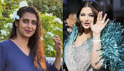 Plastic has ruined her timeless beauty, comments Kasturi on Aishwarya’s Cannes appearance