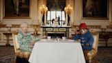 Queen Elizabeth's Jubilee Skit with Paddington Wins BAFTA — See the Beloved Bear's Reaction