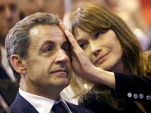 Ex-French first lady Carla Bruni-Sarkozy charged with witness tempering in husband's campaign case