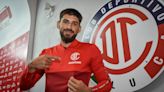 Bruno Méndez quiere el título con Toluca