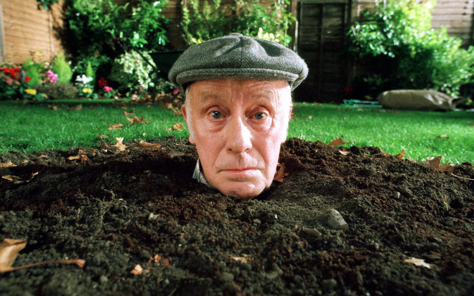 Who was really meant to play Victor Meldrew? How your favourite TV characters could have been very different