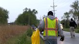 Inmate trash cleanup program reaches decade milestone