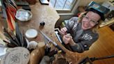 Shelby jewelry maker has work featured in film