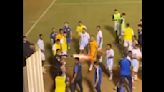 Football: au Brésil, un policier tire à bout portant sur un joueur