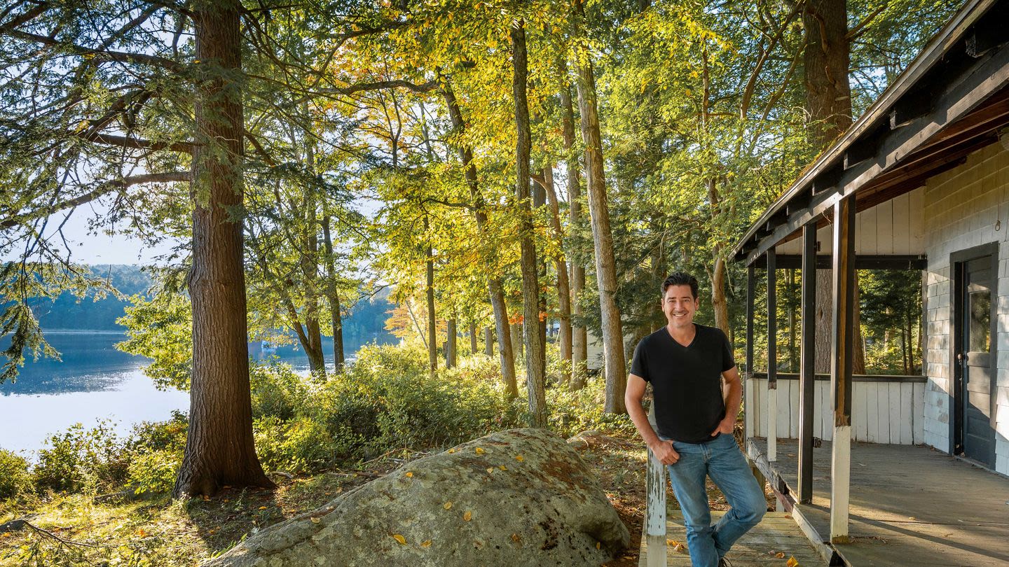 HGTV Fans, You're Not Going to Like This 'Farmhouse Fixer: Camp Revamp' News