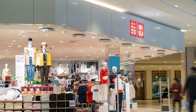 Uniqlo店員這樣摺衣服 網一看驚呼簡直藝術品「捨不得拿」：該加薪了