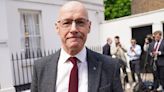 John Swinney confirms bid for SNP leadership