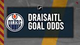 Will Leon Draisaitl Score a Goal Against the Canucks on May 18?