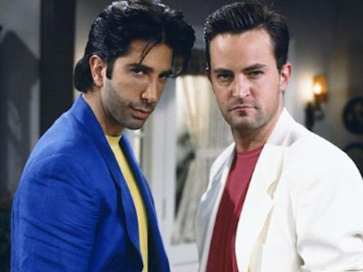 David Schwimmer remembers Matthew Perry’s praise for his comedy