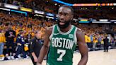 Celtics rally late again to close out Pacers for 4-0 sweep in Eastern Conference finals