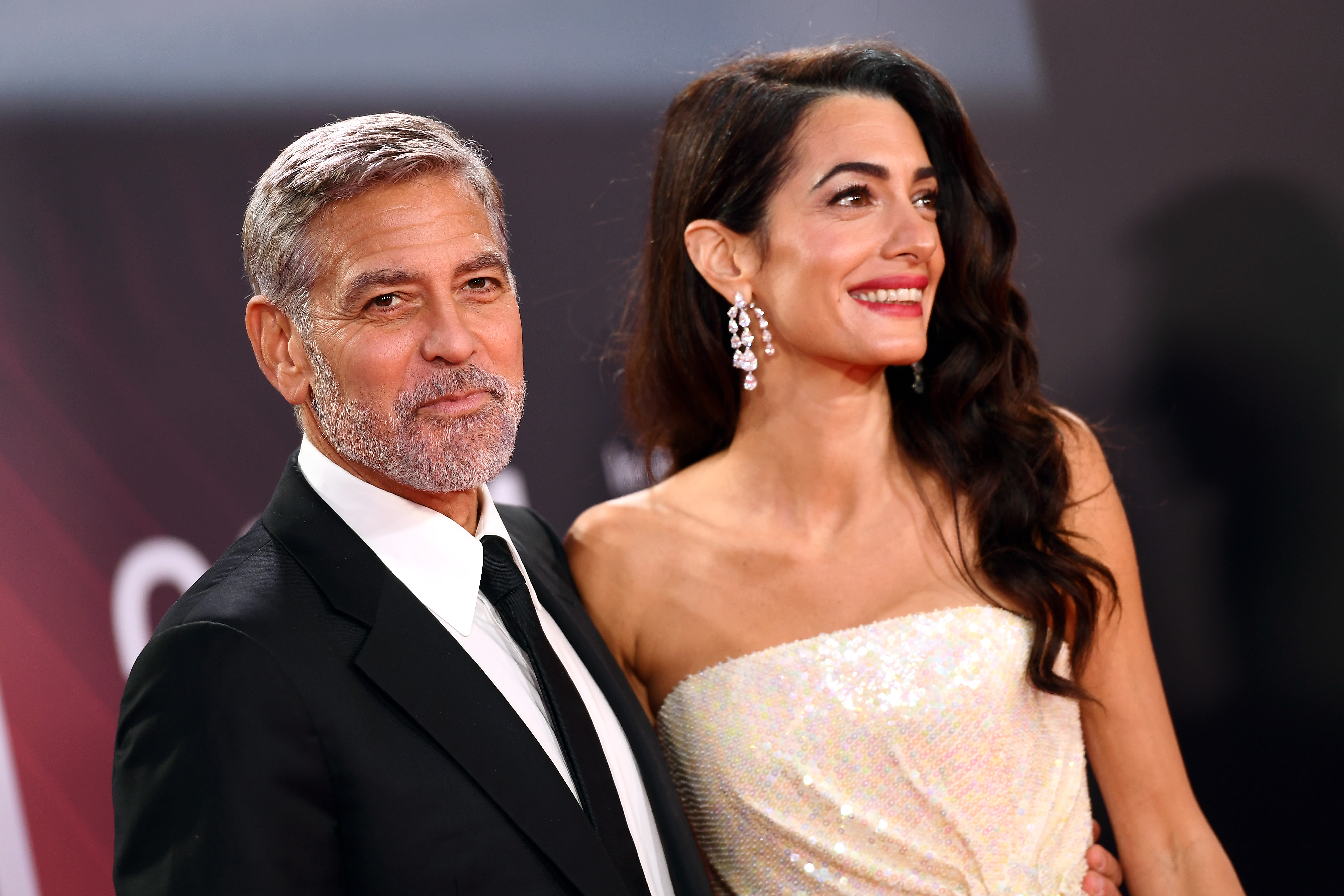 Happier Than Ever! George Clooney Has ‘Settled Into His New Domesticated Lifestyle’ in France