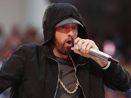 Eminem: Neuer Song des Rappers sorgt für Kontroverse