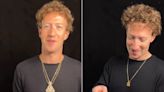 Mark Zuckerberg Flaunts Gold Chain Gifted By Rapper T-Pain: "That's Awesome''