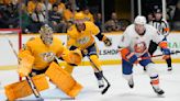 Parssinen scores twice, leads Predators over Islanders 5-4