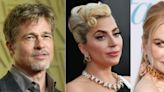 Angelina Jolie, Lady Gaga, Pitt, Clooney... Lluvia de estrellas en la Mostra de Venecia