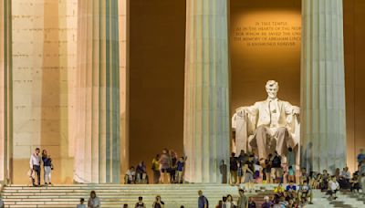 Lincoln called for divided Americans to heed their ‘better angels,’ and politicians have invoked him ever since in crises − but for Abe, it was more than words