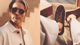 Zegna' Spring 2024 Campaign Featuring Mads Mikkelsen [PHOTOS]