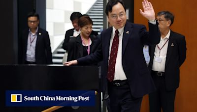 Potential Chinese University of Hong Kong head vows to protect academic freedoms