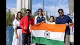 PV Sindhu Comments On Chiranjeevi, Ram Charan And Family Watching Her First Paris Olympics Match