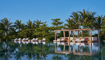 Inside the Largest Suite in North America, a 27,000-Square-Foot Mayan-Inspired Oasis