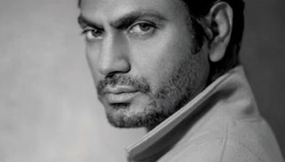 Nawazuddin Siddiqui calls himself ‘the ugliest actor’ in Bollywood, wonders why he chose to join film industry with such a ‘gandi shakal’