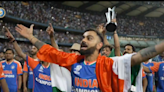 Kohli Invites Fans To Sing Vande Mataram