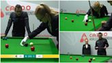 Ronnie O'Sullivan showed sportsmanship like never seen before at the World Snooker Championship