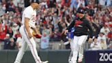 Twins advance for 1st time in 21 years with 2-0 win to sweep Blue Jays behind Gray, Correa