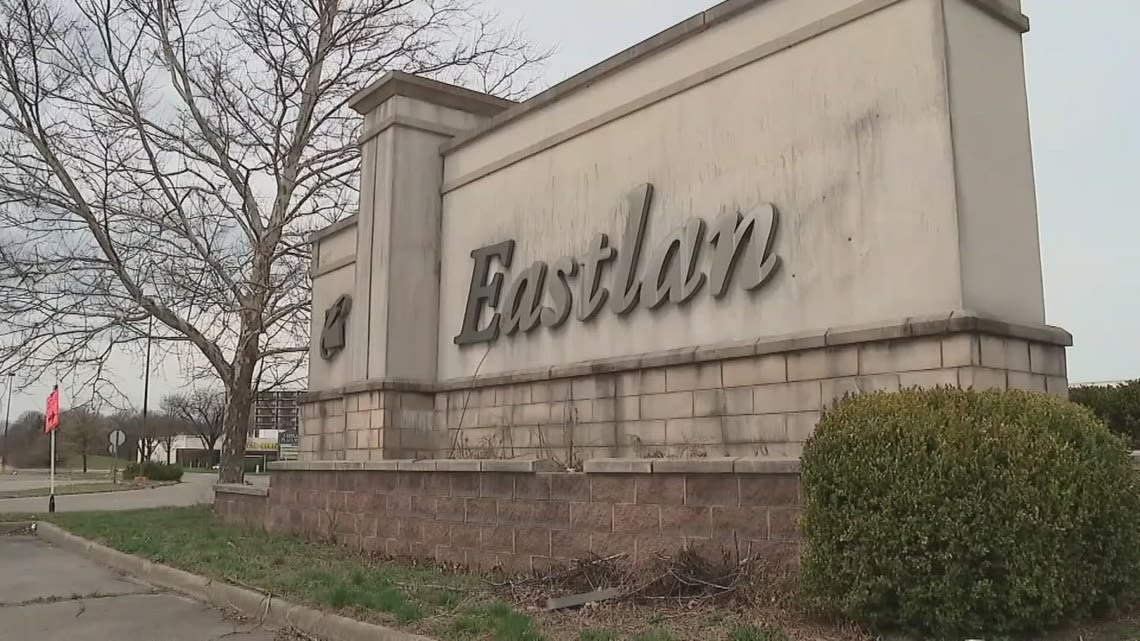 City of Columbus looks to take control of Eastland Mall property