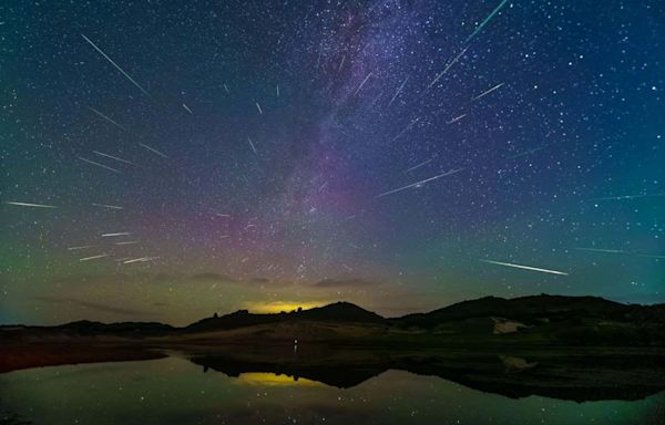 How to watch 2024’s spectacular Perseid meteor shower