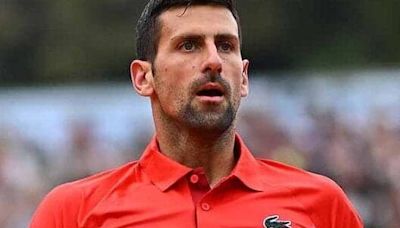 Djokovic pede convite e disputará o ATP de Genebra antes de Roland Garros