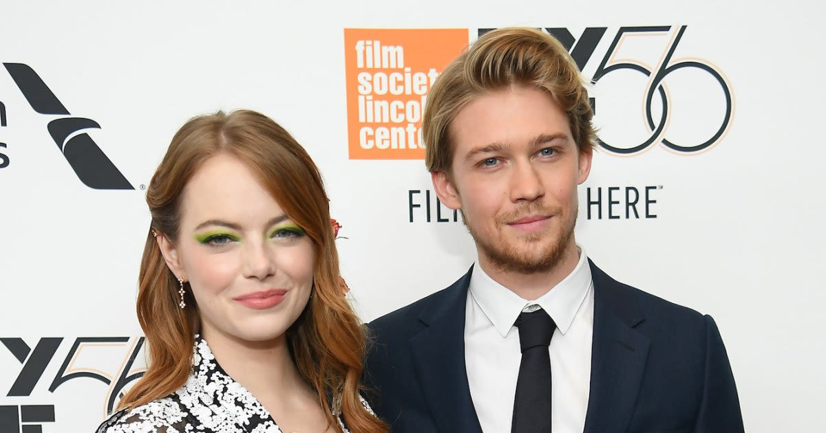 See Photo of Emma Stone, Joe Alwyn in New Movie ‘Kinds of Kindness’