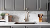 How to Clean a Faucet Head—and Your Sink's Handles, Too