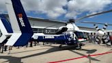 Airbus unveils half-plane, half-copter in quest for speed