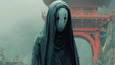 AI Reveals What Spirited Away Could Look Like In Real Life & It's Stunning - Looper