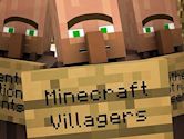 Minecraft Villagers