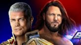 Cody Rhodes Beats AJ Styles to Retain WWE Championship at Backlash 2024