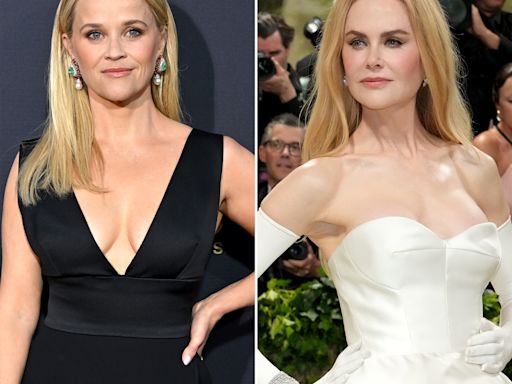 Reese Witherspoon Scolds Nicole Kidman for Dishing on ‘Big Little Lies’ Season 3