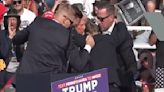 Trump Shooting: Watch The Critical Moment Former US President Was Rushed Off Stage By Secret Service