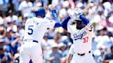 Teoscar Hernández 2-out prowess sets Dodgers sweep of Marlins in Stone