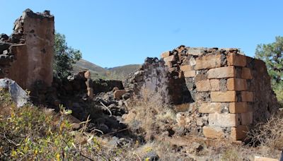 La búsqueda de un tesoro deteriora la casa de un corsario del siglo XVIII