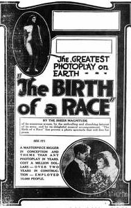 The Birth of a Race