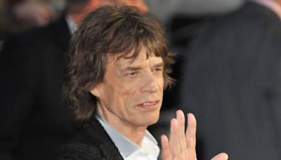 Mick Jagger rechaza oferta por mas de 20 millones de dólares para libro de su vida