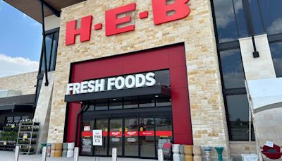 Second Frisco H-E-B opens Wednesday, bringing more butter tortillas and Texas BBQ