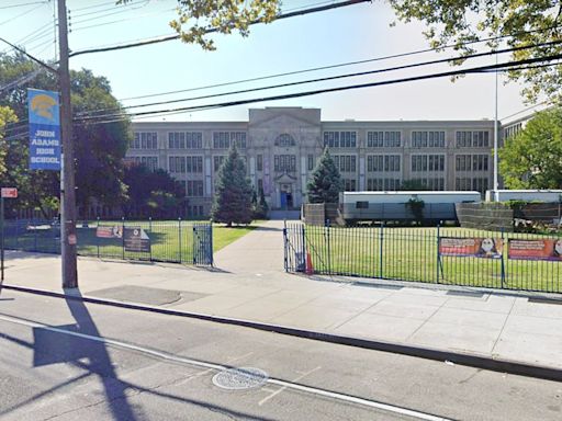 Queens high school assistant principal busted for sex abuse of 15-year-old student