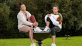 Becky and Ellie Downie: ‘We’ve changed gymnastics forever’