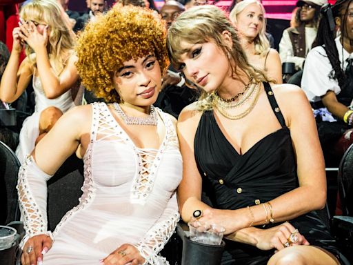Ice Spice Just Defended Taylor Swift When Her Song Was Booed
