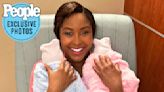 GMA3 's Alicia Quarles Welcomes Twins: See the Adorable First Photos