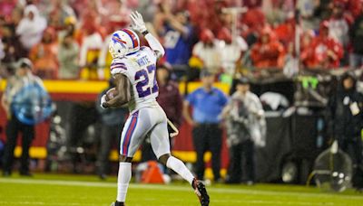 Rams Sign Former All-Pro CB Tre'Davious White